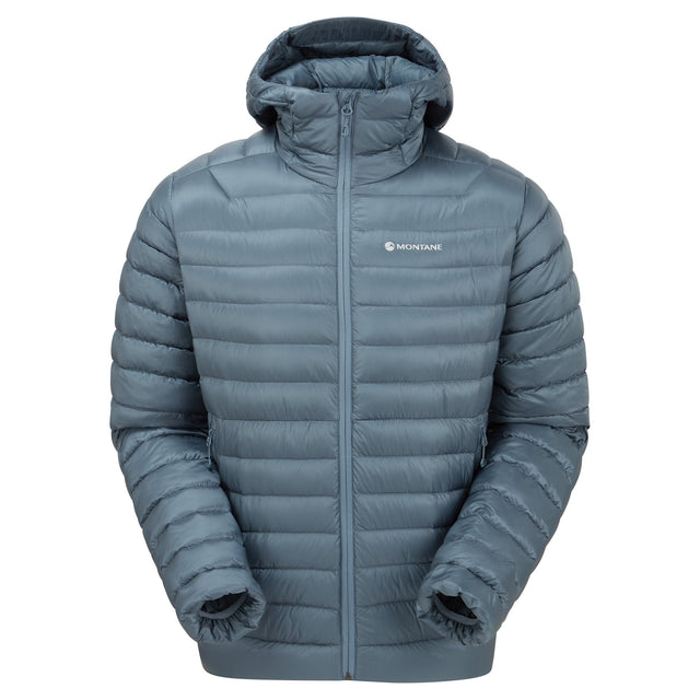 Montane Men's Anti-Freeze Hooded Down Jacket