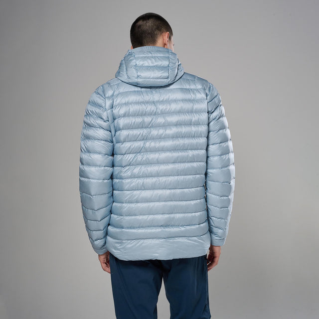 Montane Men's Anti Freeze Hooded Down Jacket