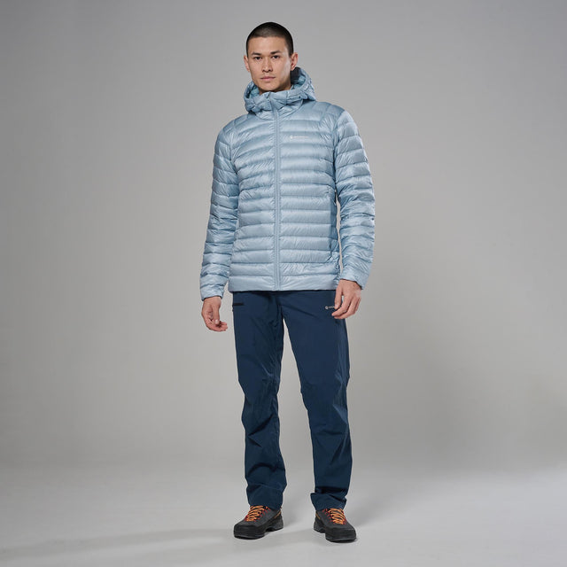 Montane Men's Anti Freeze Hooded Down Jacket