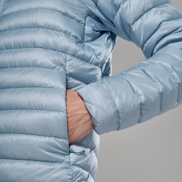 Montane Men's Anti Freeze Hooded Down Jacket
