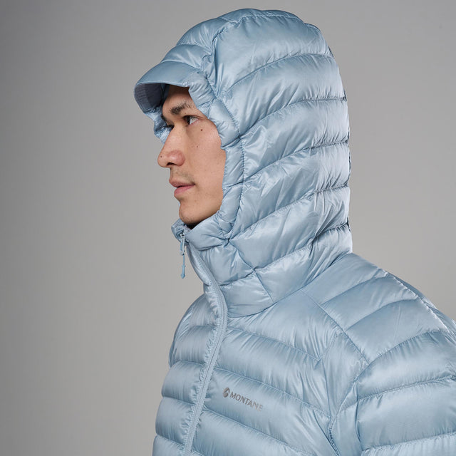 Montane Men's Anti Freeze Hooded Down Jacket