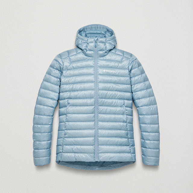 Montane Men's Anti Freeze Hooded Down Jacket