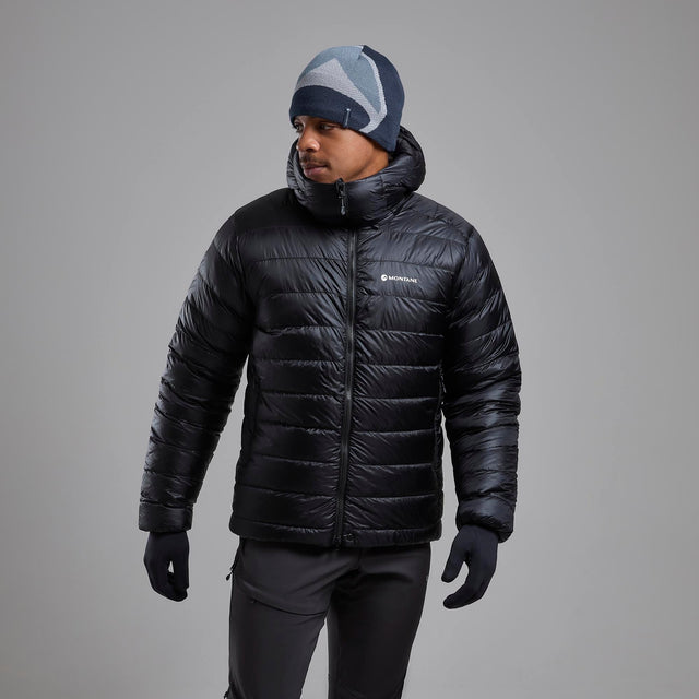 Montane Men's Alpine 850 Hooded Down Jacket