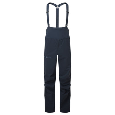 Eclipse Blue Montane Men's Alta Waterproof Pants Front