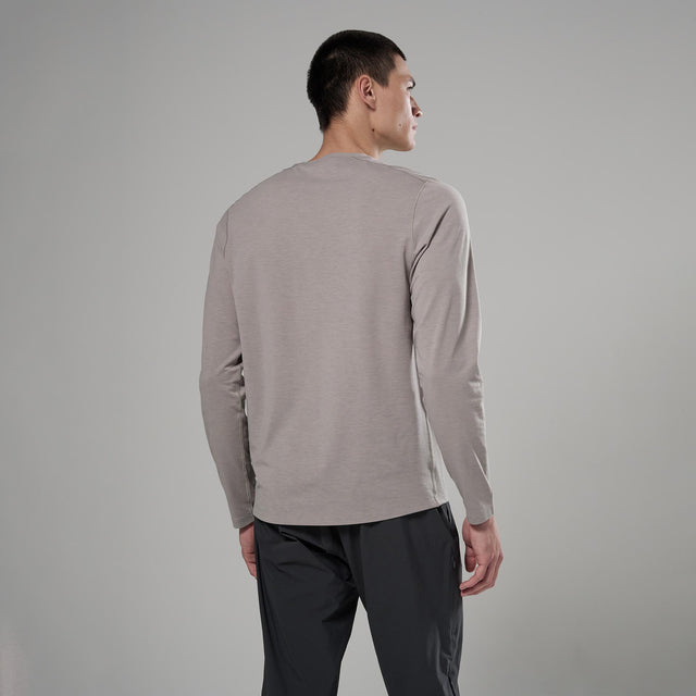 Montane Men's Alhena Long Sleeve Merino Blend T-Shirt