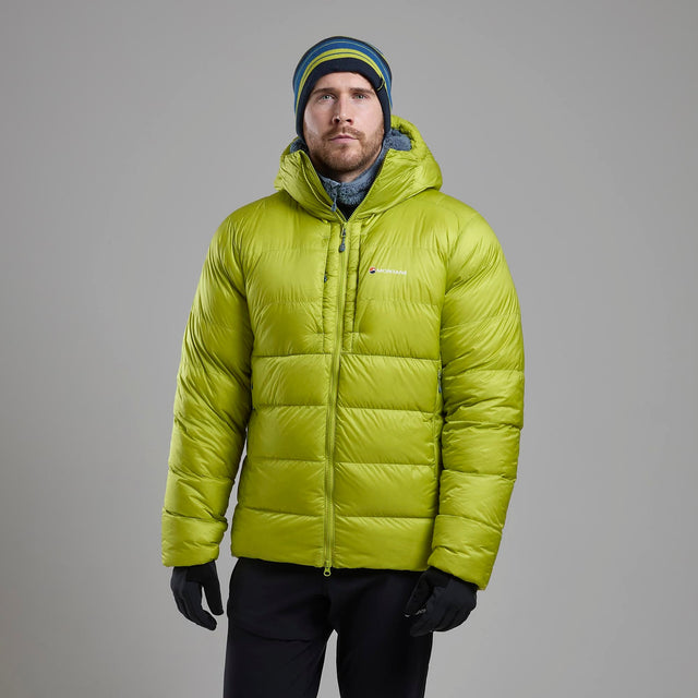 Montane Men's Anti-Freeze XPD Hooded Down Jacket