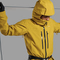 Ginkgo Gold Montane Men's Alta XT Waterproof Jacket Model 5