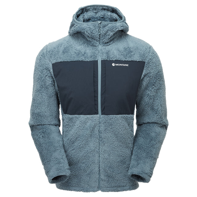 Montane Men's Caldus XT Hooded Fleece Jacket