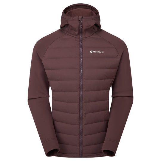 Montane Men's Composite Hooded Down Jacket