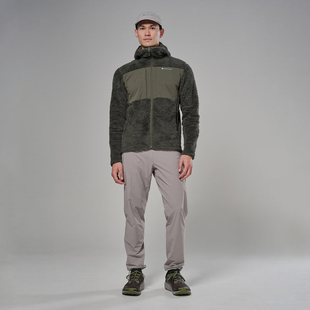 Montane Men's Caldus XT 2.0 Hooded Fleece Jacket