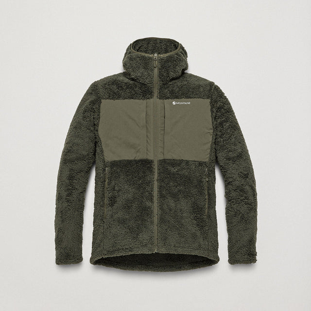 Montane Men's Caldus XT 2.0 Hooded Fleece Jacket