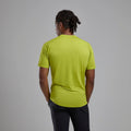 Citrus Spring Montane Men's Dart Lite T-Shirt Model Back