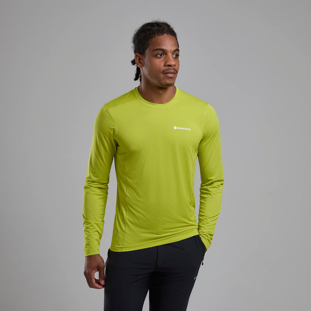 Montane Men's Dart Lite Long Sleeve T-Shirt