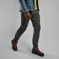 Slate Montane Men's Dynamic Lite Stretch Pants Model 3
