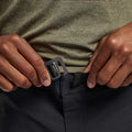 Black Montane Men's Dynamic Lite Shorts Model 5