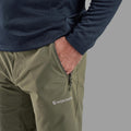 Caper Montane Men's Dynamic Lite Shorts Model 3