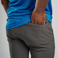 Slate Montane Men's Dynamic Lite Shorts Model 4