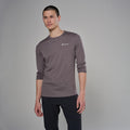 Dusk Montane Men's Dart Long Sleeve T-Shirt Model 4 MDLSTDUS