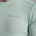 Sea Mist Montane Men's Dart Nano T-Shirt Model 3