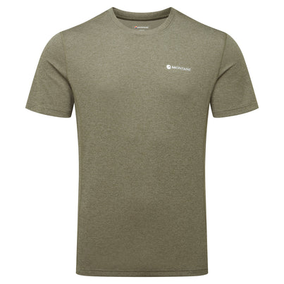 Caper Montane Men's Dart T-Shirt Front