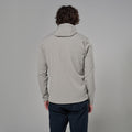 Ridge Montane Men's Dura Hooded Fleece Jacket Model Back MDURHRID