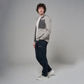 Ridge Montane Men's Dura Hooded Fleece Jacket Model 3 MDURHRID
