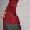 Dark Maple Montane Men's Dura XT Hooded Fleece Jacket Model 8 MDXTHDAM