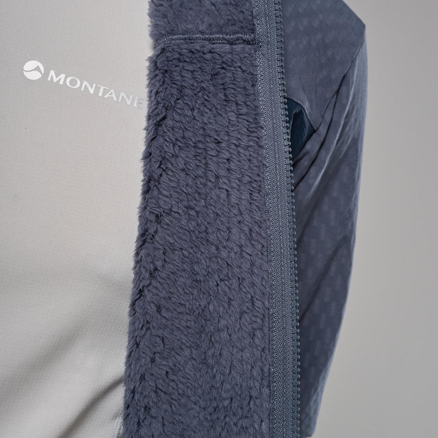 Montane Men's Dura XT Hooded Fleece Jacket