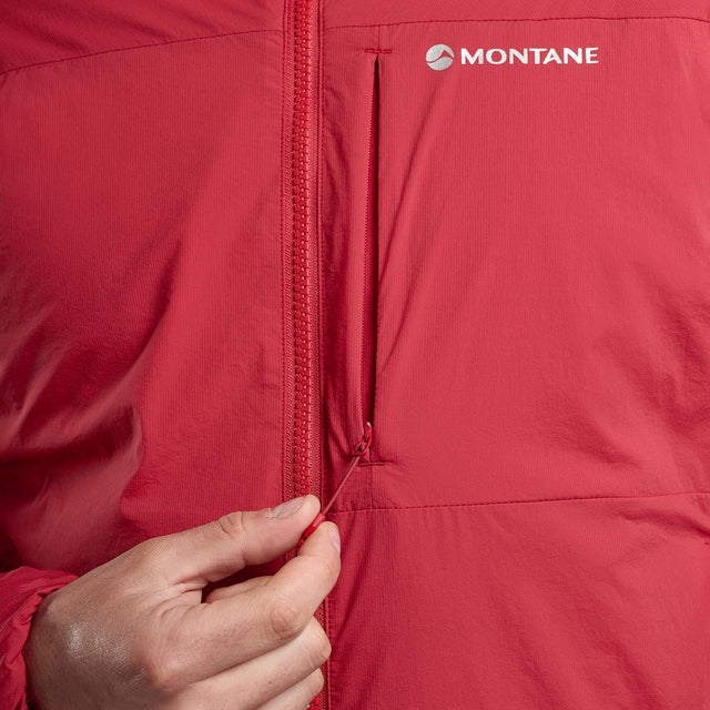 Montane Men's Fireball Hooded Insulated Jacket