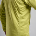 Citrus Spring Montane Men's Fireball Lite Insulated Hooded Jacket Model 5