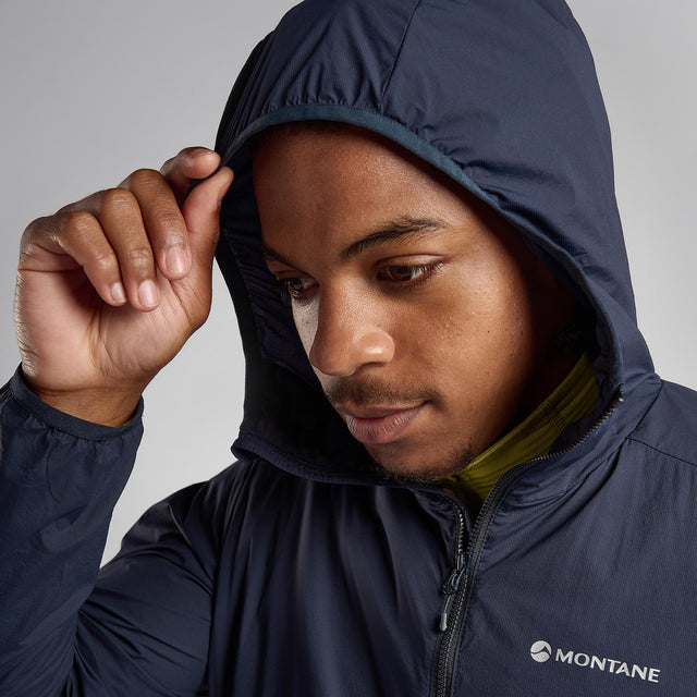 Montane Men's Fireball Nano Hooded Jacket