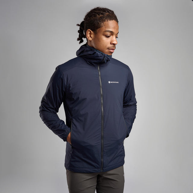 Montane Men's Fireball Nano Hooded Jacket