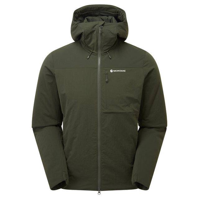 Montane Men's Fireball XT Hooded Insulated Jacket