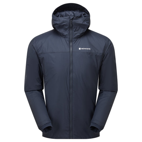 Montane Men's Fortes Lite Hooded Insulated Jacket
