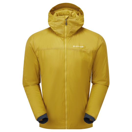 Montane Men's Fortes Lite Hooded Insulated Jacket