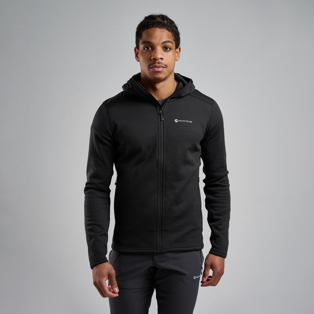 Montane Men's Fury Hooded Fleece Jacket