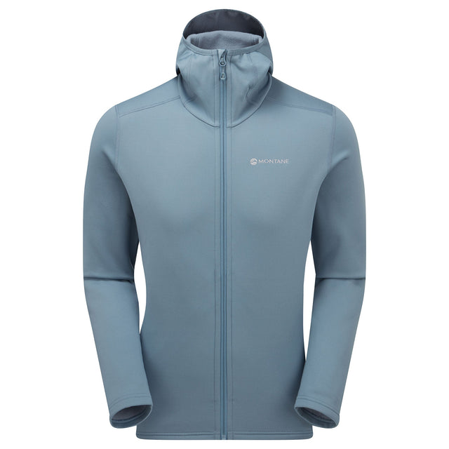 Montane Men's Fury Hooded Fleece Jacket - AW25