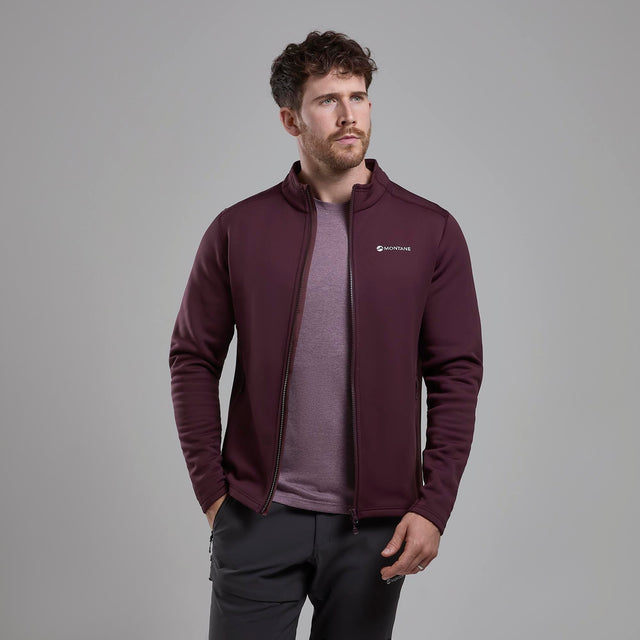 Montane Men's Fury Fleece Jacket