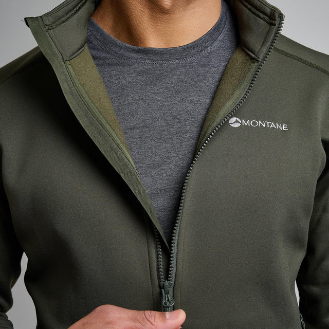 Montane Men's Fury Fleece Jacket