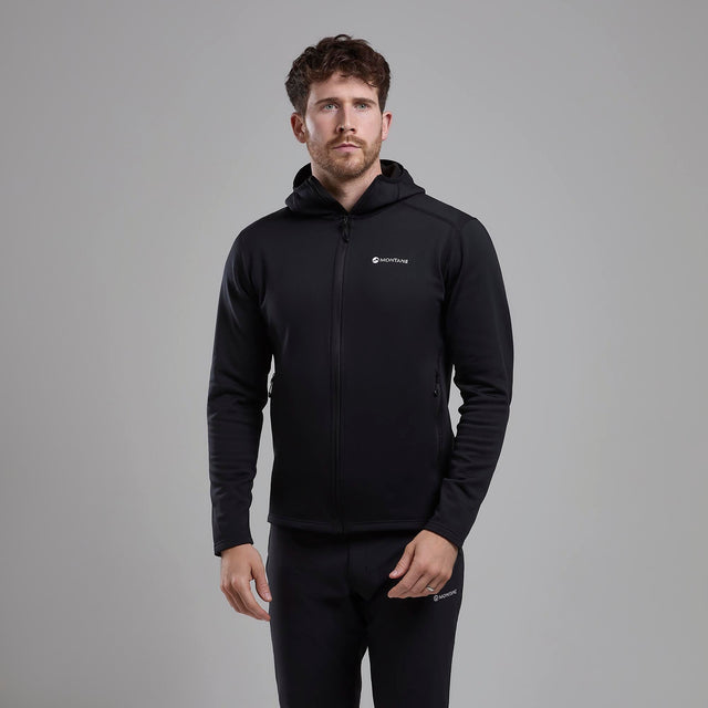 Montane Men's Fury Lite Hooded Fleece Jacket