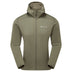 Montane Men's Fury Lite Hooded Fleece Jacket