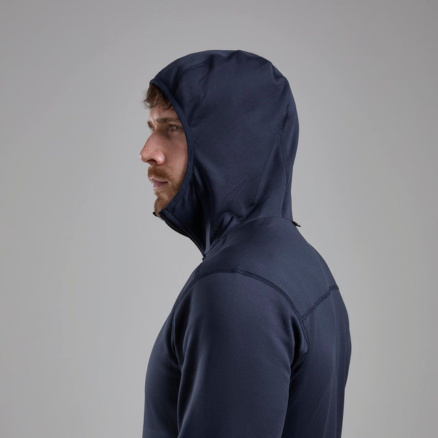 Montane Men's Fury Lite Hooded Fleece Jacket