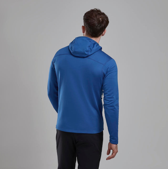 Montane Men's Fury Lite Hooded Fleece Jacket