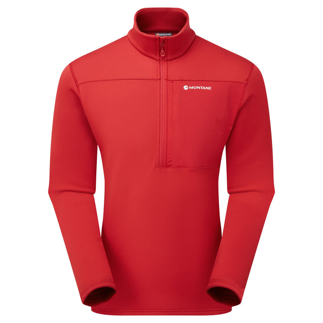 Montane Men's Fury XT Fleece Pull-On