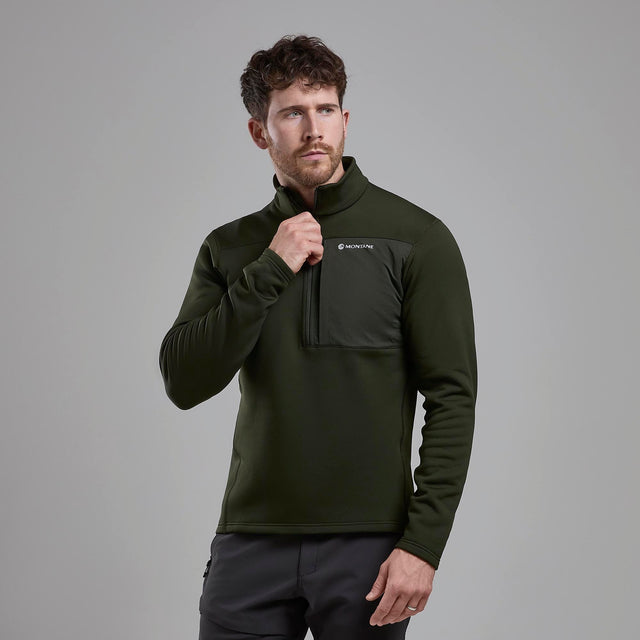 Montane Men's Fury XT Fleece Pull-On