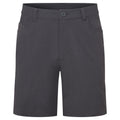 Midnight Grey Montane Men's Genoa Lite Shorts Front