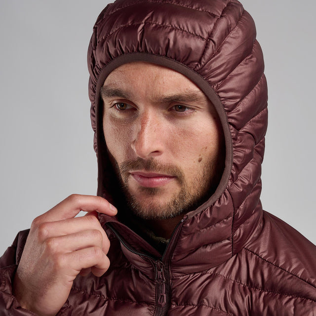 Montane Men's Icarus Hooded Insulated Jacket