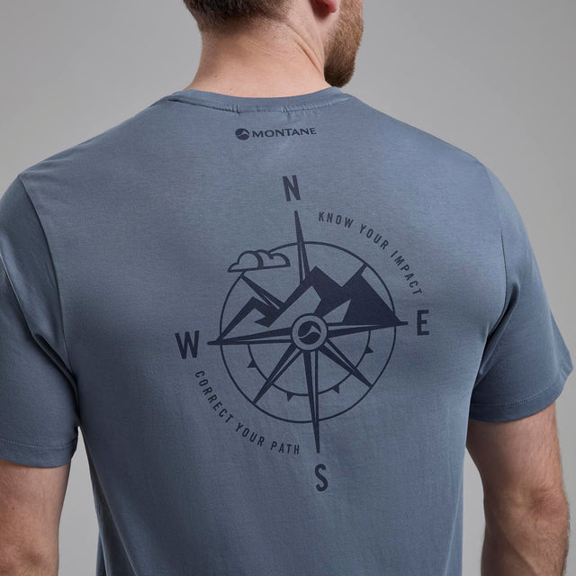 Montane Men's Impact Compass T-Shirt