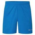 Neptune Blue Montane Men's Jetstream 5" Trail Running Shorts Front