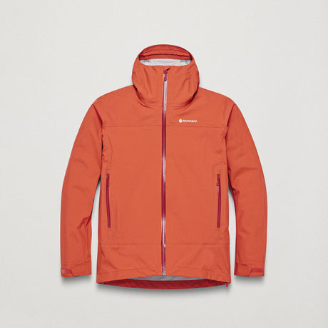 Lava Montane Men's Norste Waterproof Jacket Front MNOJALAV
